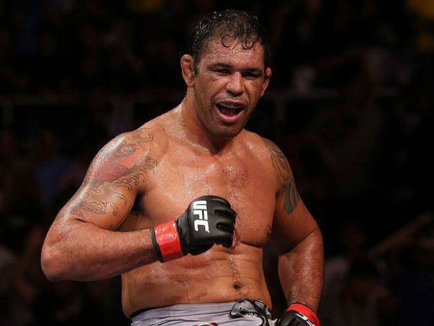 Minotauro passa a ser embaixador de relacionamento dos atletas com o UFC. | Divulgação Team Nogueira/