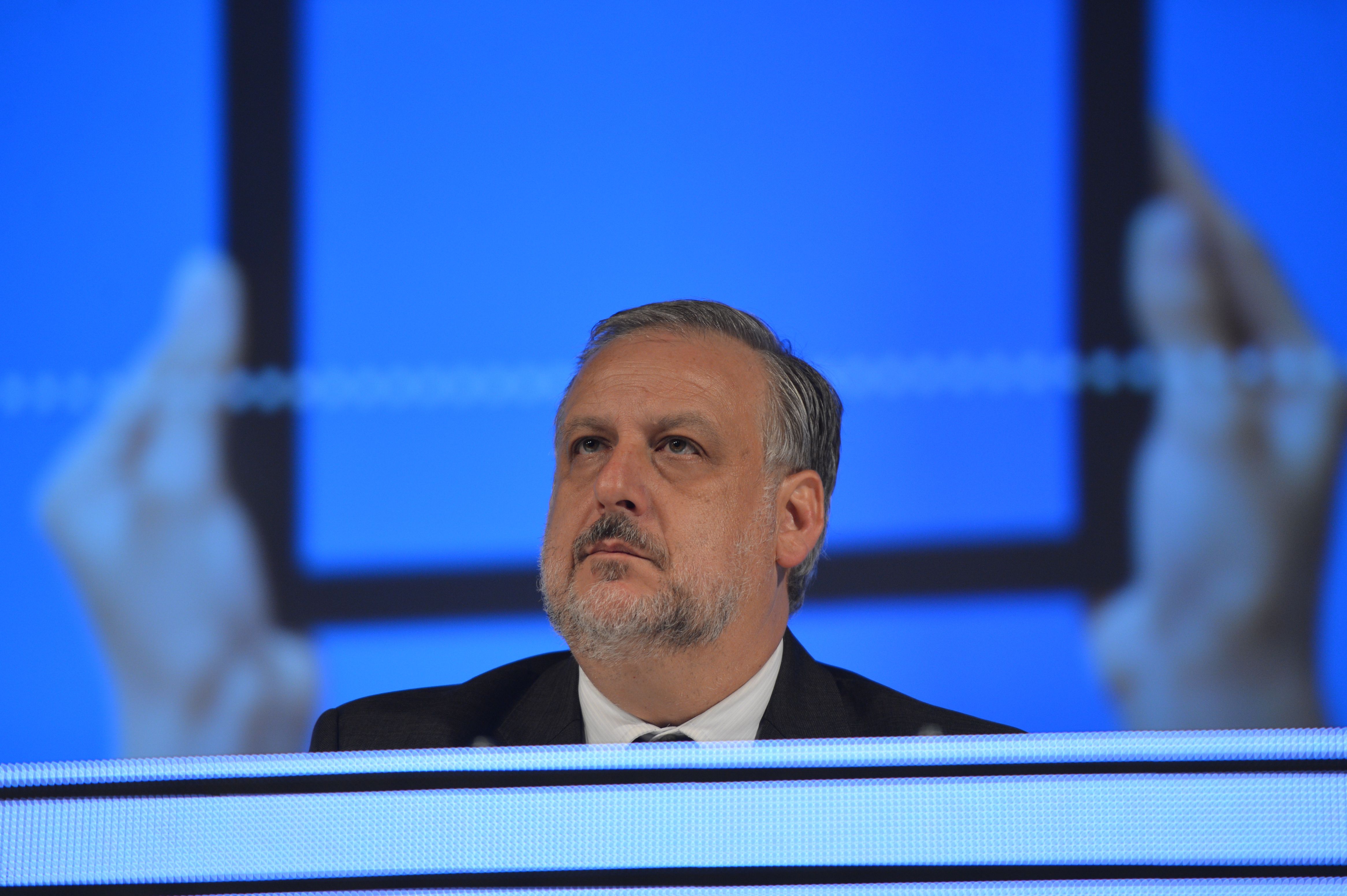 Ricardo Berzoini confirmou que a reforma ministerial de Dilma sai até a próxima quinta-feira (1.º). | Fábio Rodrigues Pozzebom/ Agência Brasil