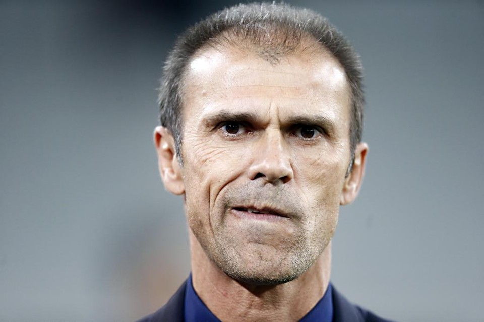 Técnico Milton Mendes espera um jogo complicado contra o Vasco, no Maracanã. | Albari Rosa/Gazeta do Povo