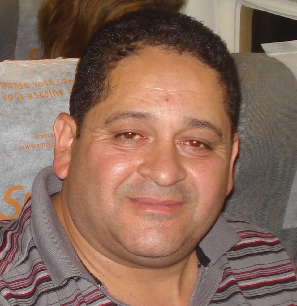 Sergio Luiz da Silva: as vitórias do competitivo Serjão | Arquivo da família