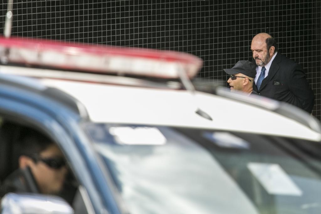 O objetivo do PSDB é que Pessoa, considerado o ‘chefe’ do “clube das empreiteiras”, possa esclarecer informações ligadas à campanha pela qual a presidente Dilma Rousseff disputou a reeleição, em 2014 | Marcelo Andrade/Gazeta do Povo