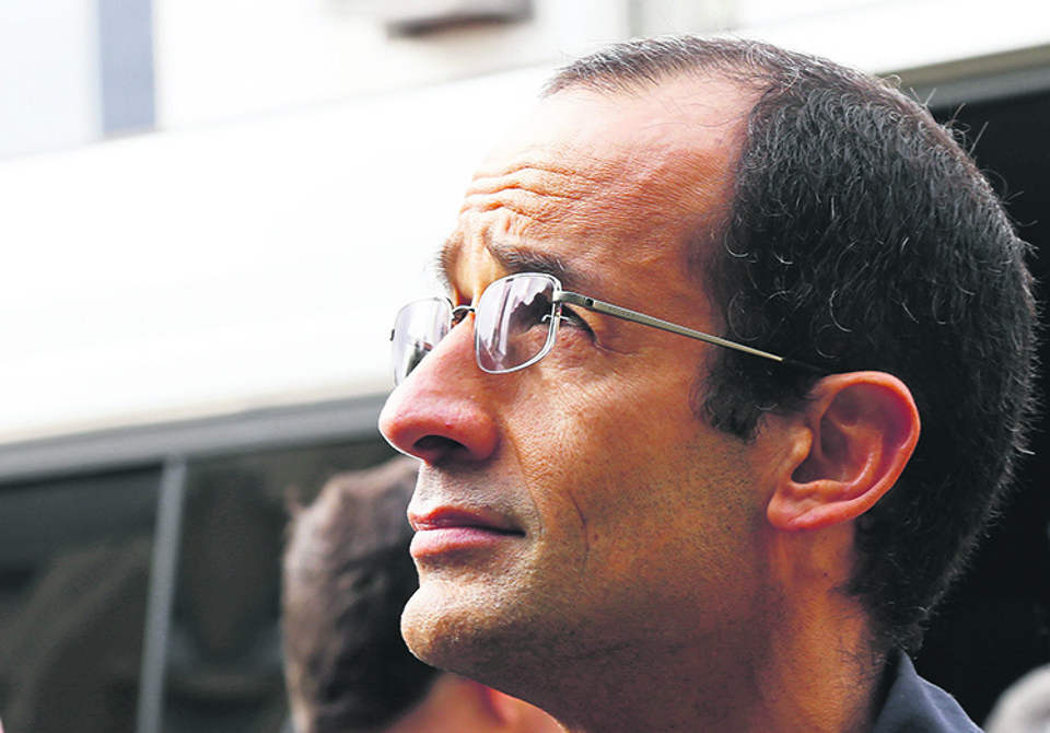 Marcelo Odebrecht foi um dos acusados que pediu o fatiamento. | Antônio More/Gazeta do Povo