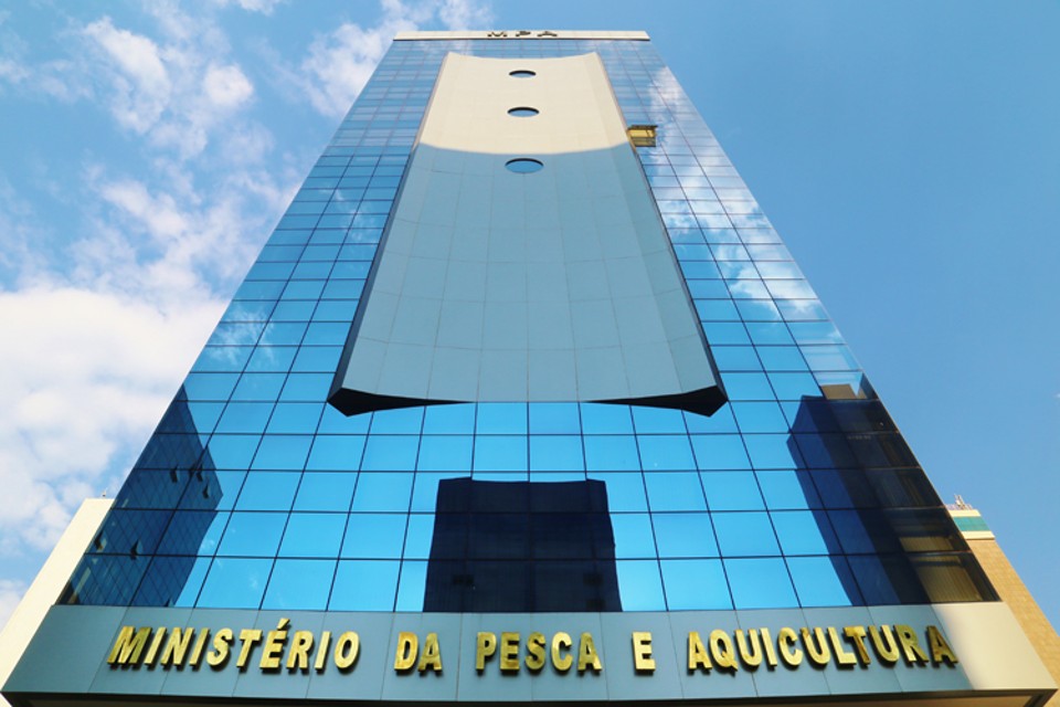 Ministério da Pesca é um dos alvos da Controladoria-Geral da União. | Divulgação