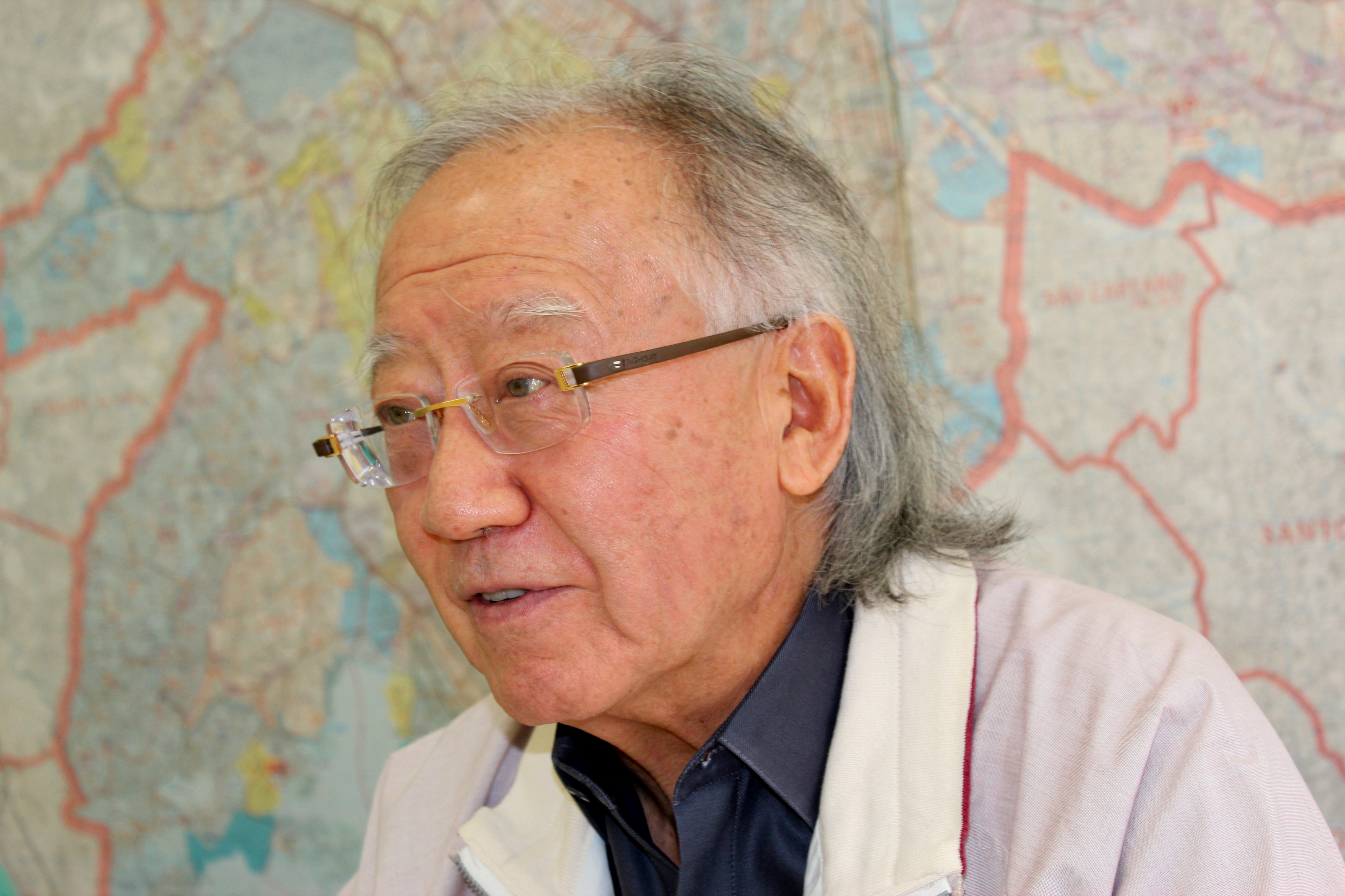 Ruy Ohtake é um dos perfilados pelo programa “Arquitetos Brasileiros”: | Henrique Boney/Wikimedia Commons