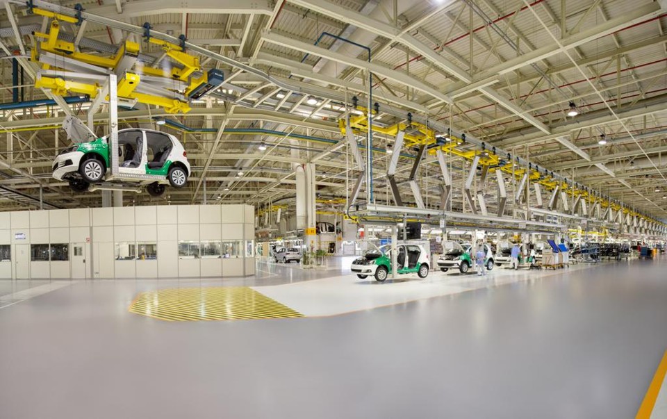  | Divulgação VW