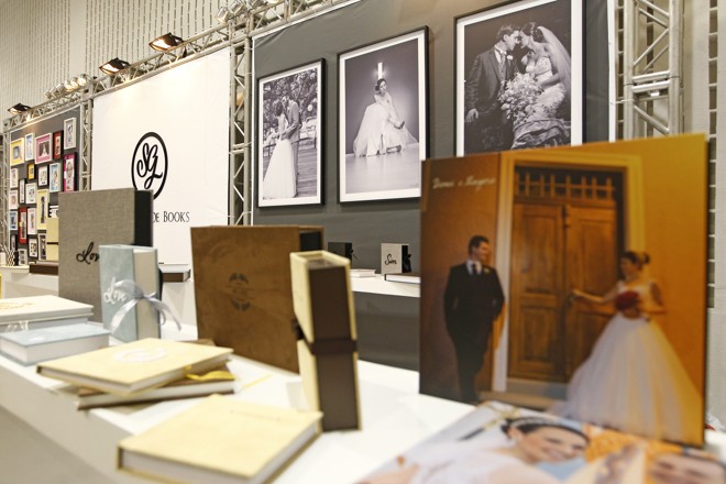 Feira do Fotoinnovation 2015 no Espaço Torres. | Antônio More/Gazeta do Povo