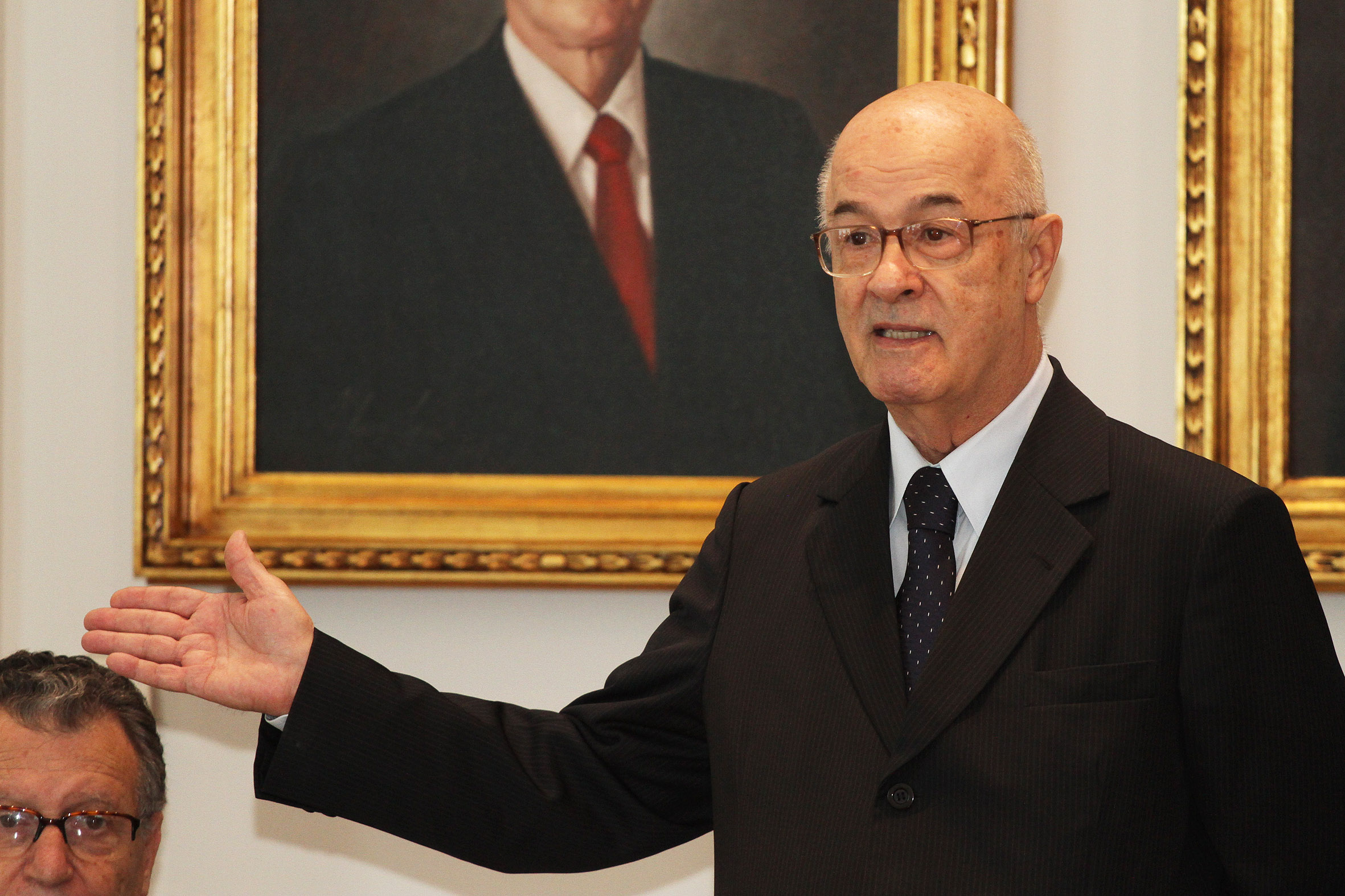 Oscar Alves será reconduzido ao cargo de presidente do Conselho Estadual de Educação nesta terça-feira (29) | Divulgação/Agência de Notícias do Paraná