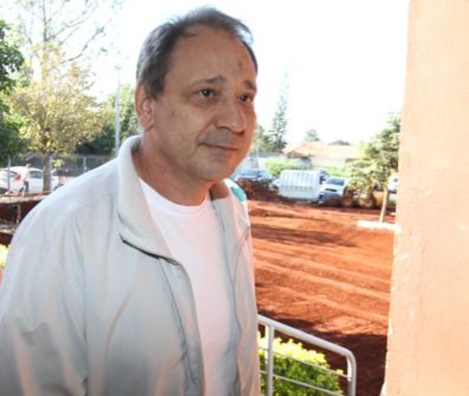Luiz Abi Antoun: segundo investigadores, parente do governador Beto Richa é o cabeça do esquema. | Gilberto Abelha/Jornal de Londrina