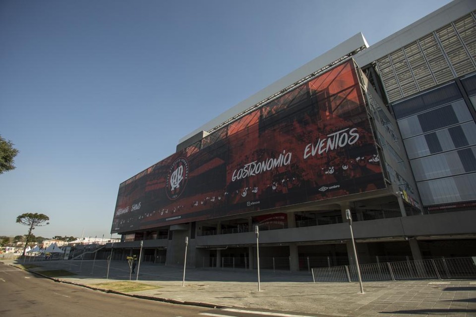  | Marcelo Andrade/Gazeta do Povo