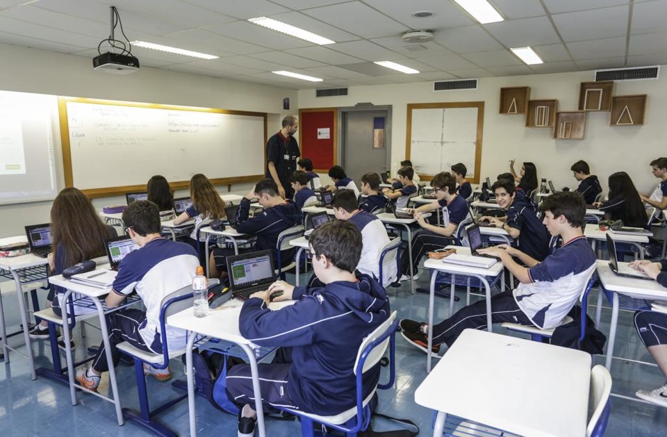 Escolha da escola ideal vai além de questões como preço e localização | Daniel Castellano/Gazeta do Povo/Arquivo