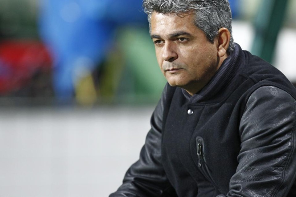Ney Franco cobra personalidade do elenco coxa-branca. | Antônio More/Gazeta do Povo