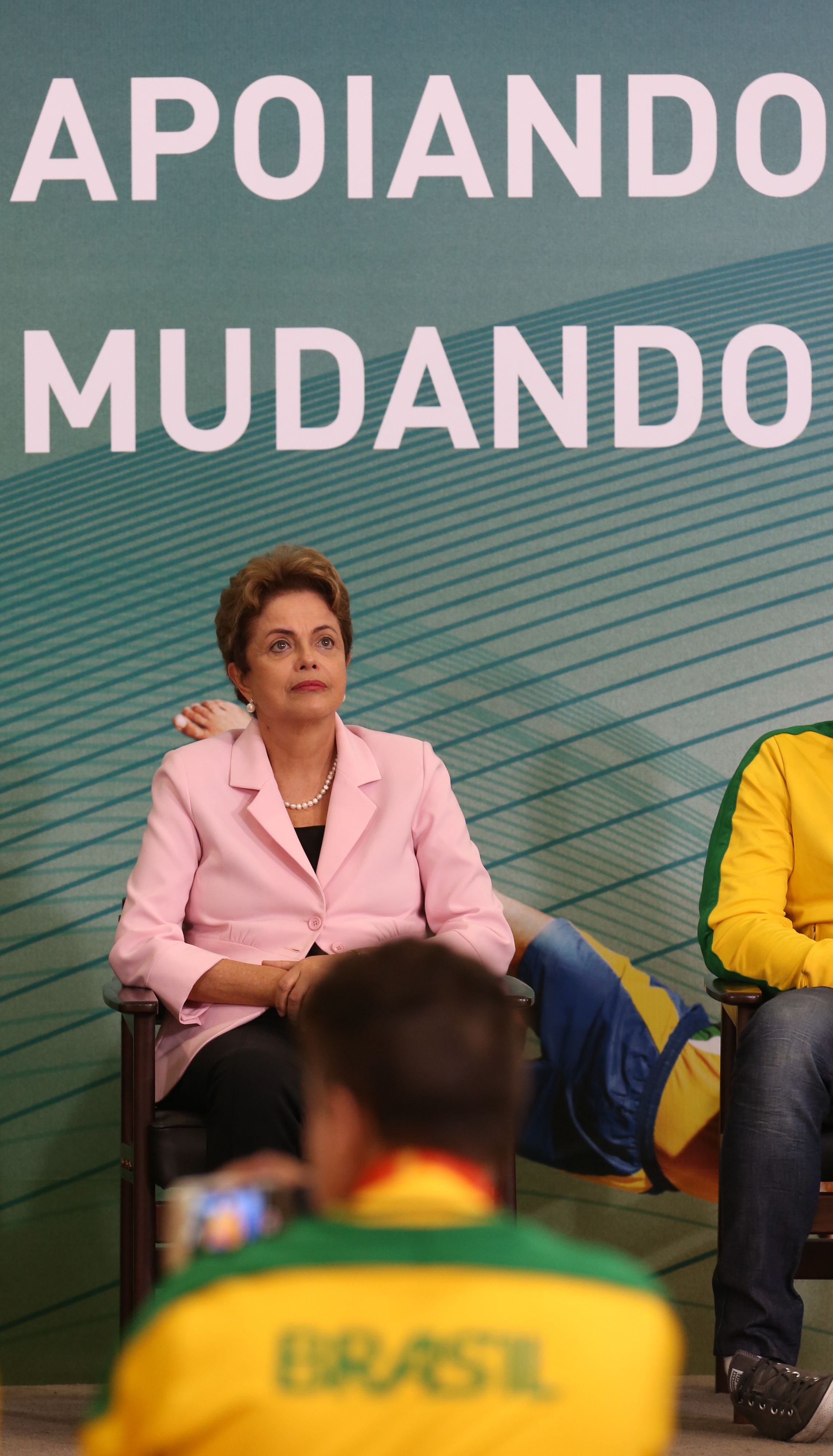 Nos Estados Unidos, presidente Dilma irá defender a política econômica implantada por seu governo. | Lula Marques/ag PT