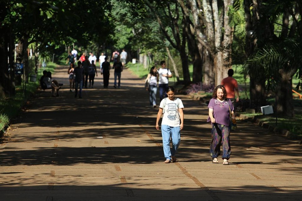 | Gilberto Abelha/Jornal de Londrina/Arquivo