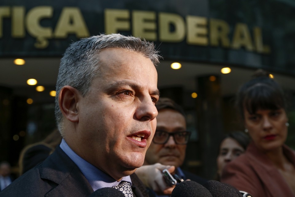 Figueiredo Basto: relação com Alberto Youssef começou com delação premiada inédita na história do Judiciário brasileiro, ainda na década passada. | Hugo Harada/Gazeta do Povo