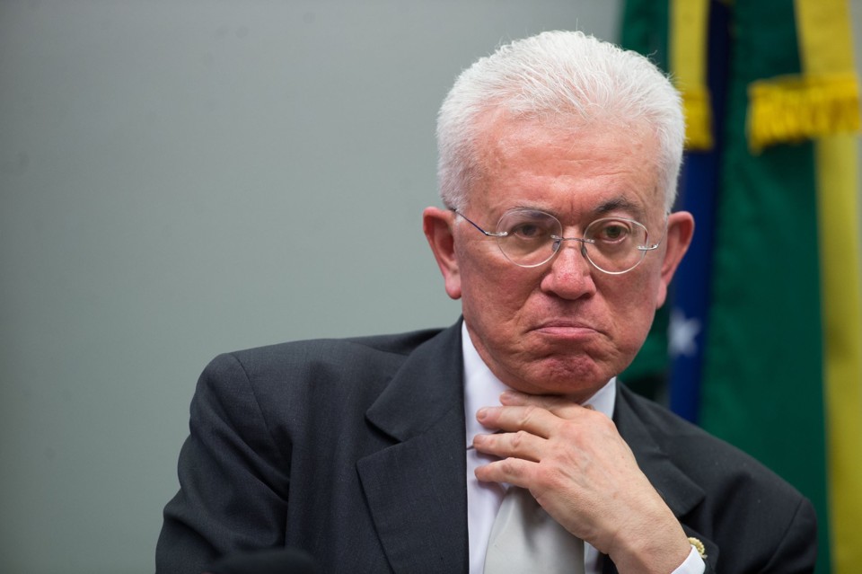 Dilma Rousseff só aguarda o retorno de Mangabeira do EUA para fazer o anúncio oficial. | Marcelo Camargo/Agência Brasil