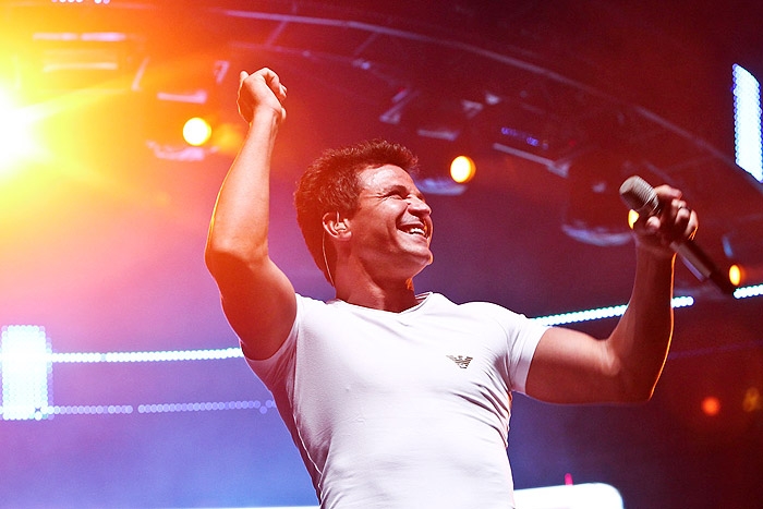 “É o meu primeiro videoclipe com uma grande produção, mas eu não esperava essa repercussão”, diz Eduardo Costa. | Wikimedia Commons