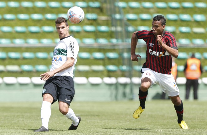 Atletiba pela Taça FPF 2015 |