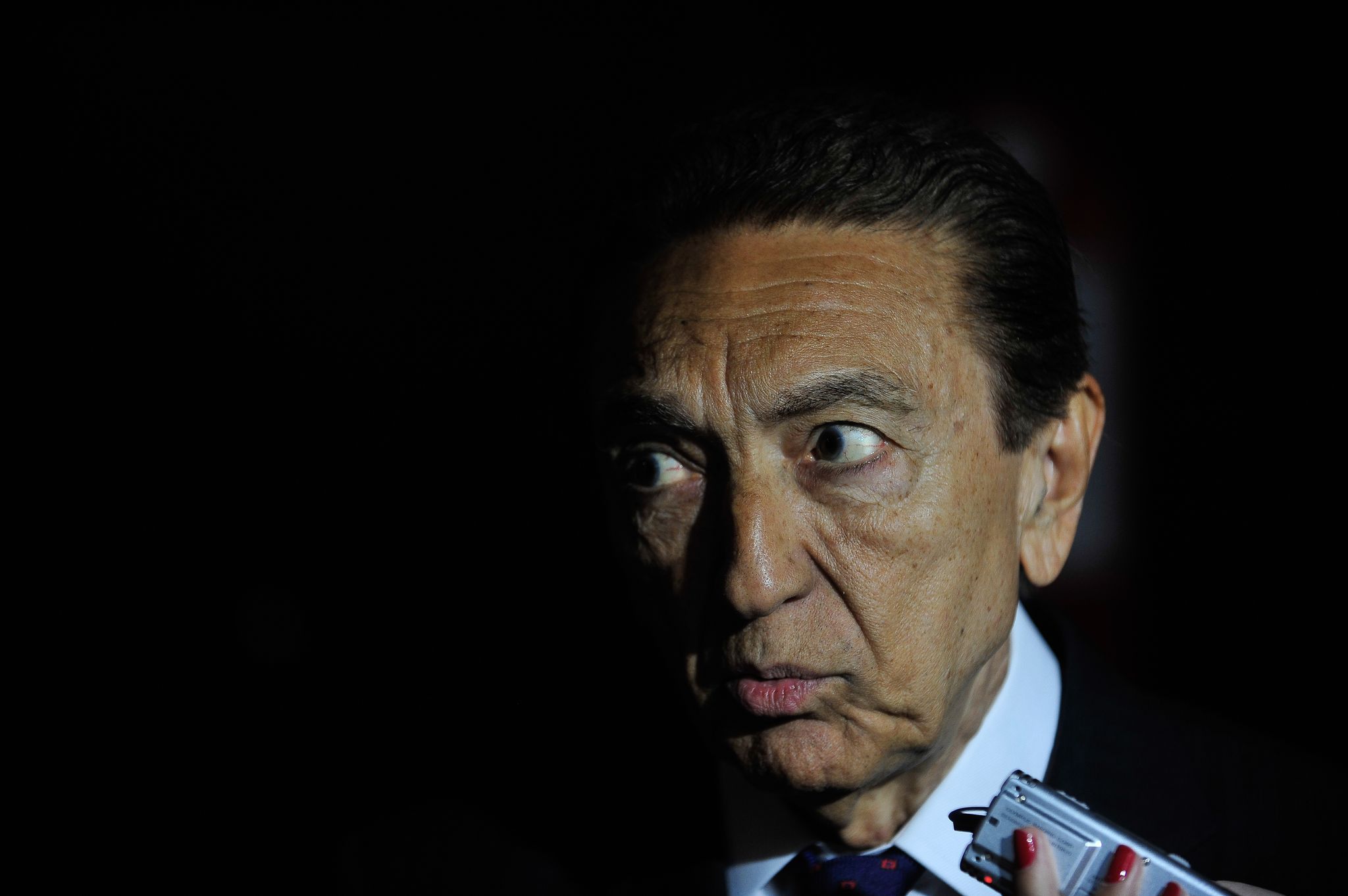 Senador Edison Lobão Lobão é acusado de ser “sócio oculto” de uma holding . | Marcelo Camargo/Agência Brasil