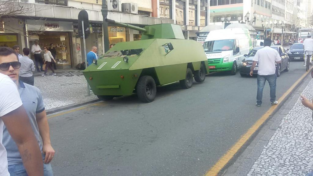 | Paulo de Tarso Carsten da Silva/Arquivo Pessoal