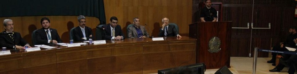 Segundo dia da passagem da CPI por Curitiba deve ser marcado por mais silêncio. | Aniele Nascimento
/Gazeta do Povo