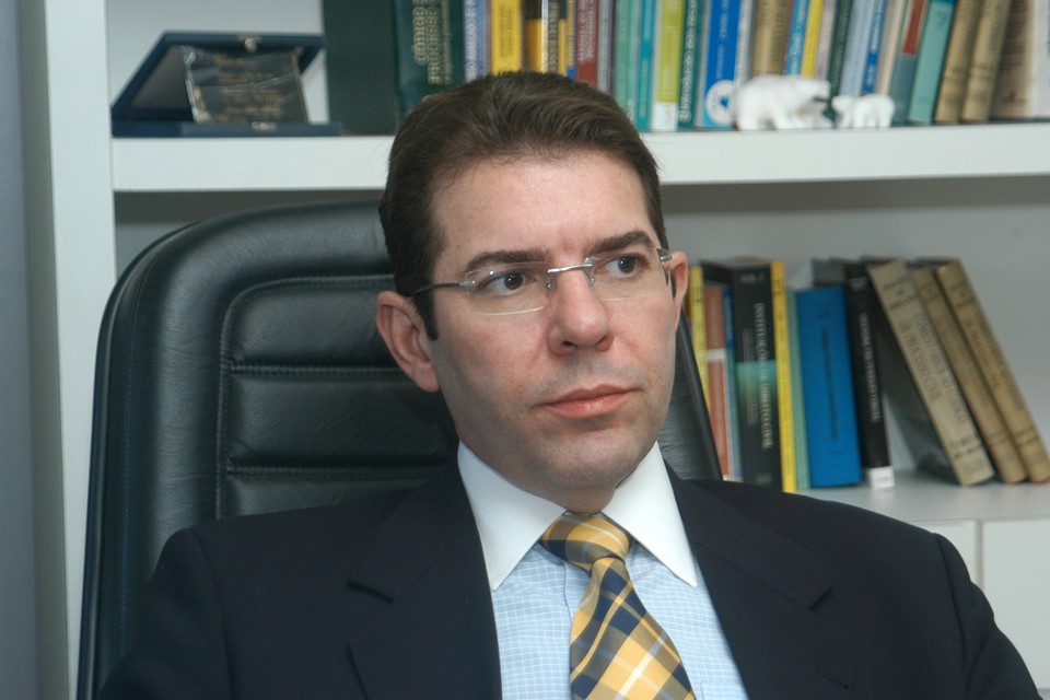 Navarro teve seu nome aprovado para o STJ nesta quarta-feira (2) pela Comissão de Constituição e Justiça do Senado | /