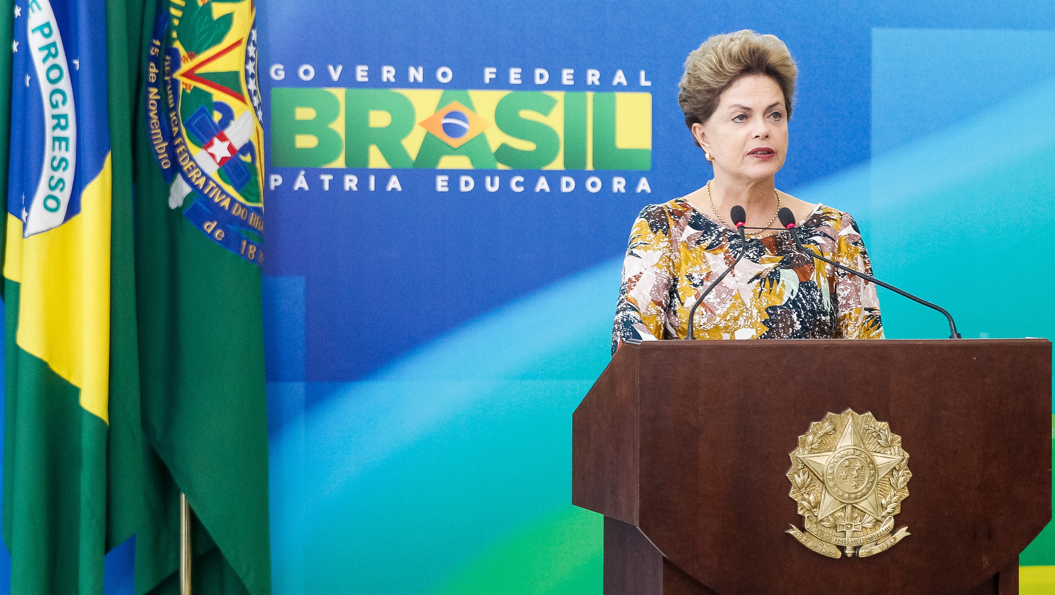 Segundo a reportagem apurou, a presidente disse que é preciso que todos os ministros entendam “a gravidade da situação” econômica do país e “façam sua parte” | /