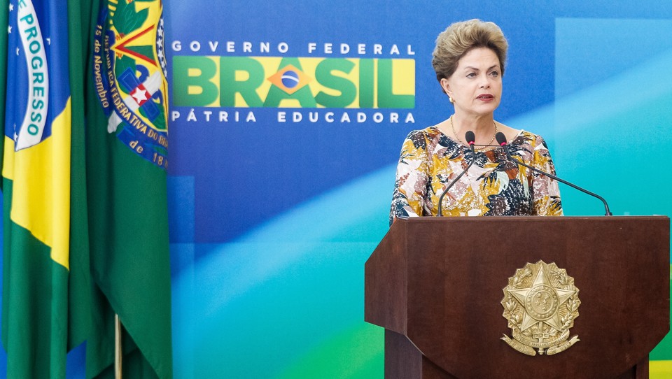 Segundo a reportagem apurou, a presidente disse que é preciso que todos os ministros entendam “a gravidade da situação” econômica do país e “façam sua parte” | /