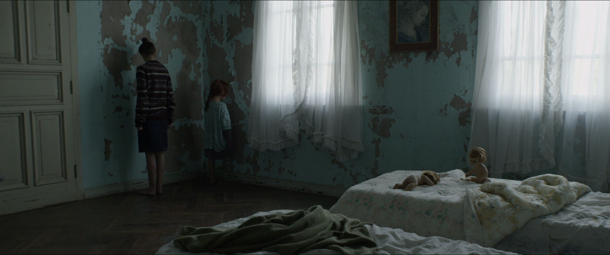 “Tarântula”, de Aly Muritiba, é um filme de terror clássico. | Divulgação