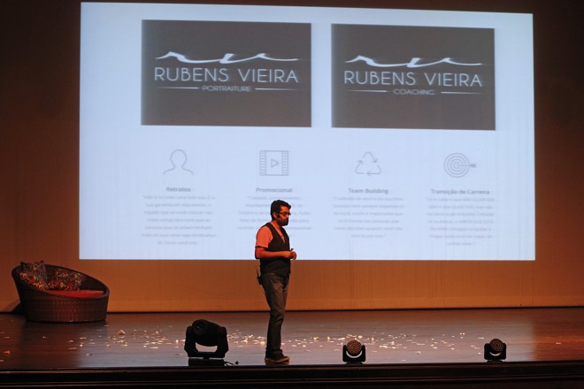 Feira do Fotoinnovation 2015 no Espaço Torres. | Antônio More/Gazeta do Povo