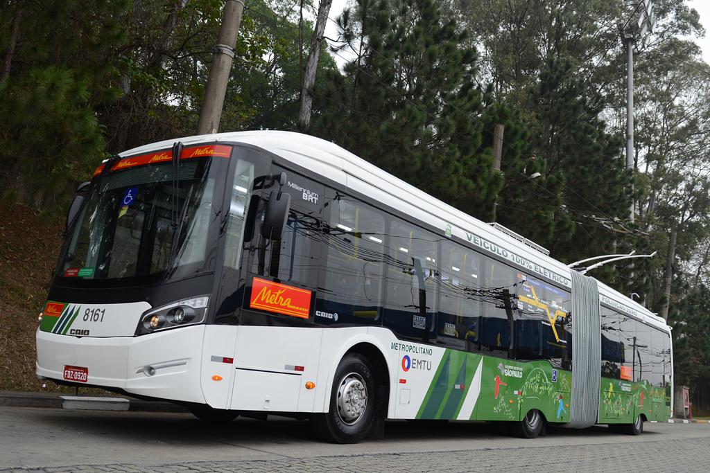 | Divulgação/Metra