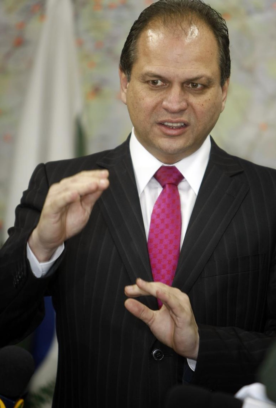Ricardo Barros, deputado federal. | Henry Milleo/ Gazeta do Povo