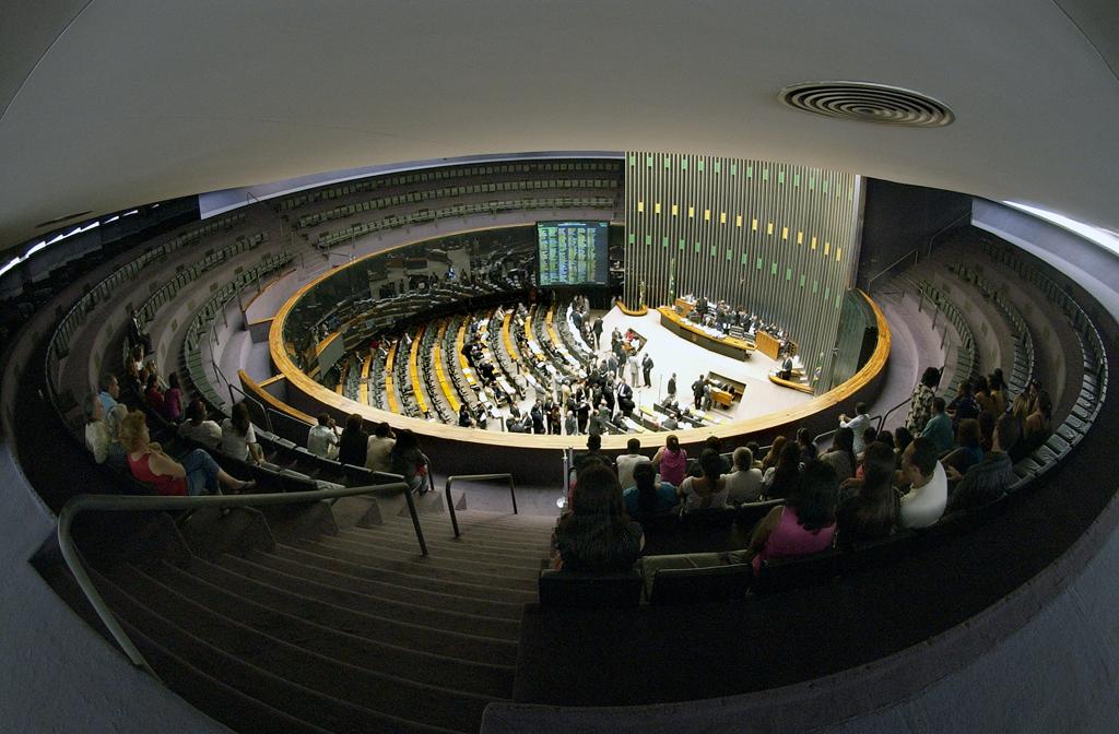 Câmara aprovou PEC em contexto de “pauta-bomba”. | DIOGENES SANTOS/CAMARA FEDERAL