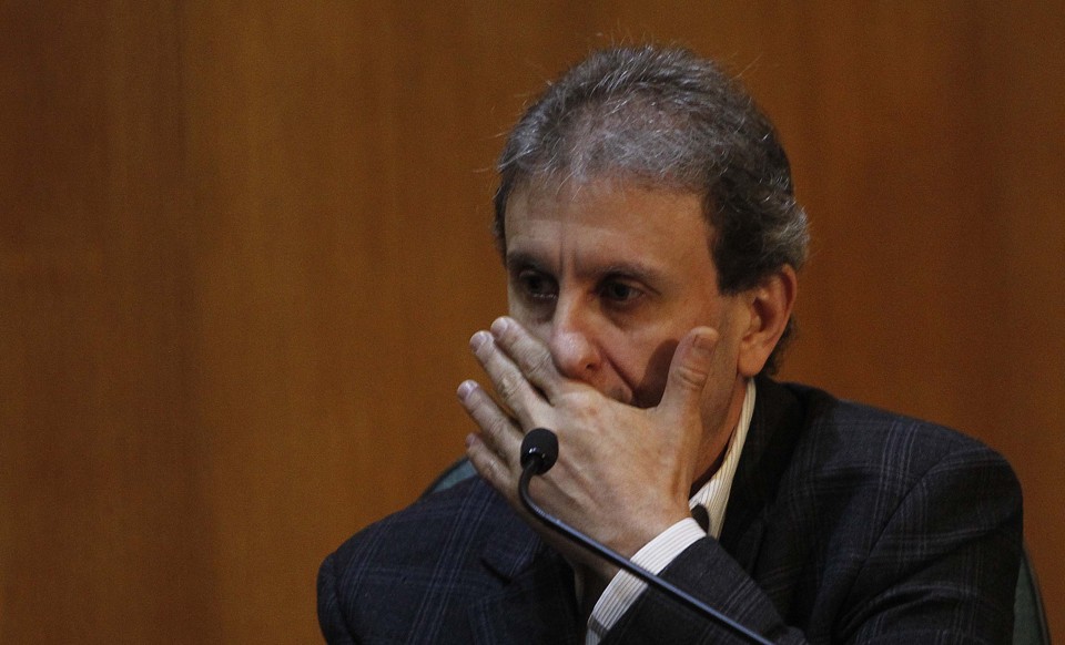 Alberto Youssef: propina paga no exterior com a comprovação do ex-sócio. | Jonathan Campos/Gazeta do Povo