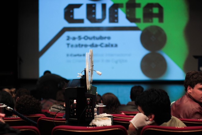 Festival chega a sua 11ª edição como o maior evento de cinema Super 8 da América Latina | Divulgação/