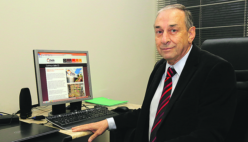 Karam, presidente da Opet: aquisição eleva escala e aumenta área de atuação do grupo. | Pedro Serapio/Gazeta do Povo