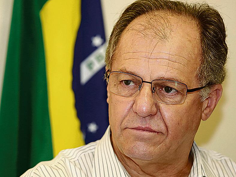 Hélio Cury não acredita que Copa Sul-Minas sairá do papel. | Ciciro Back/Tribuna do Paraná