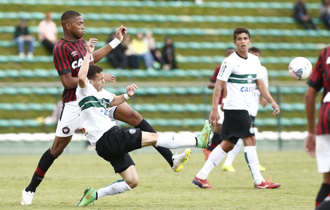 Atletiba pela Taça FPF 2015 |