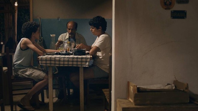 Cena de “A Família Dionti”, que abriu o Festival de Brasília | Divulgação/