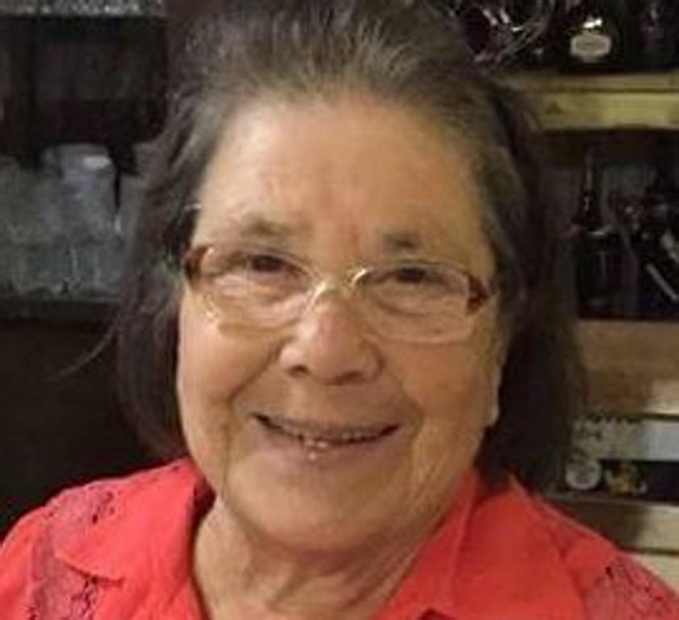 Olguina Cemin: a gaúcha que criou um dialeto próprio | Arquivo da família