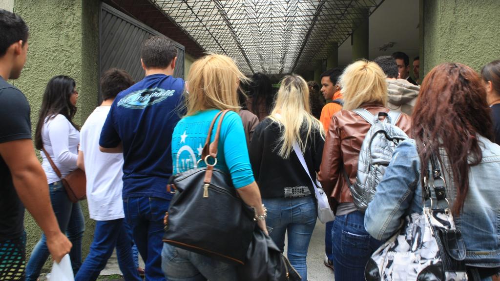 Porta de entrada: Enem serve como vestibular e para obter bolsas. | Aniele Nascimento/Aniele Nascimento