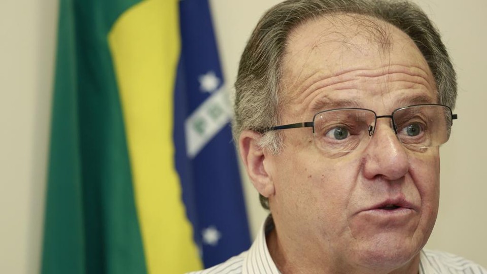 CPI do Futebol deve convocar Hélio Cury para depor | Ciciro Back/Tribuna do Paraná