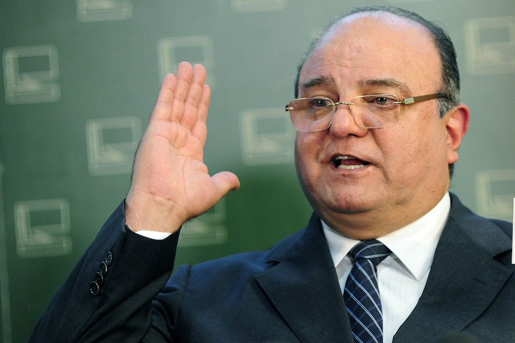 Cândido Vaccarezza admitiu ter encontrado com o doleiro Alberto Youssef, peça central da Lava Jato. | Luis Macedo/Câmara dos Deputados