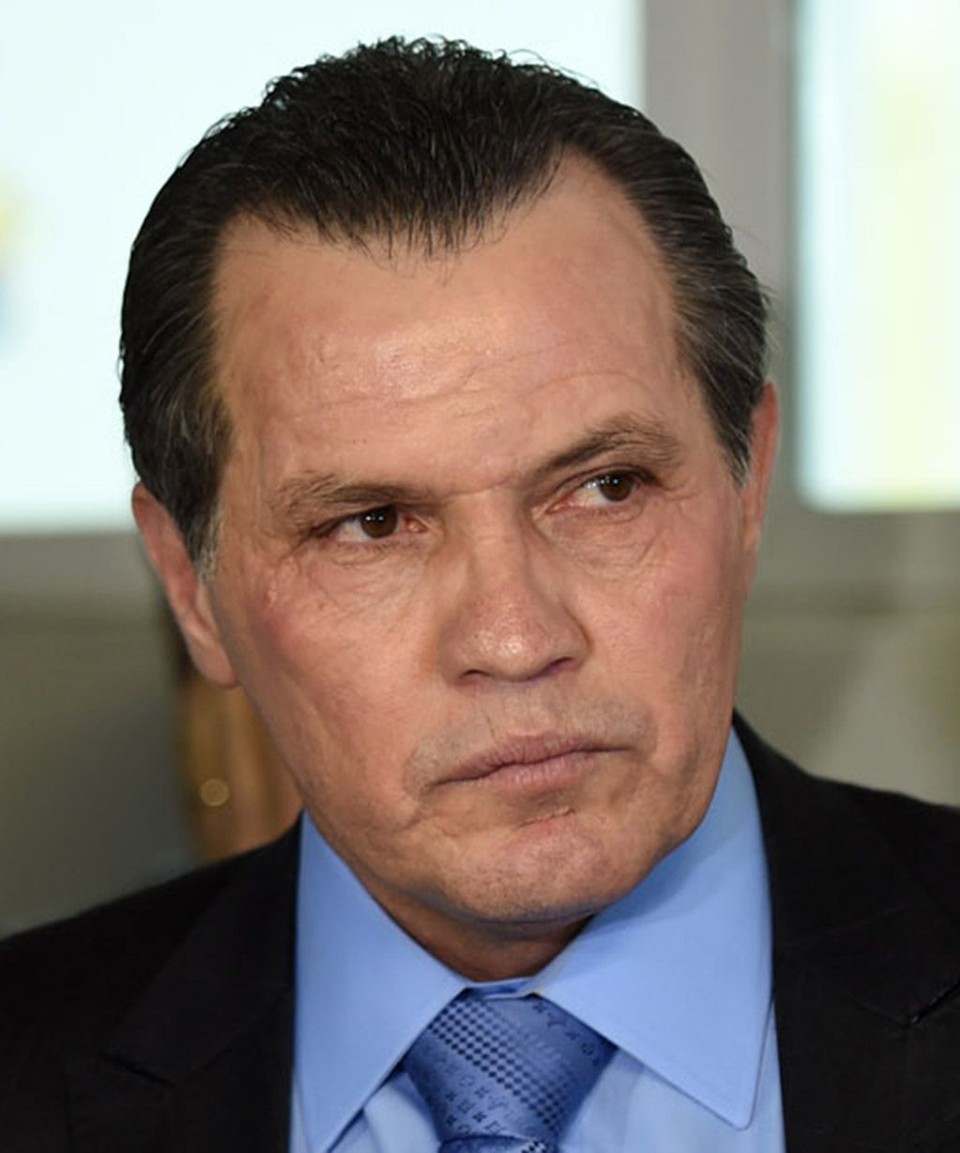 Silval Barbosa é acusado de corrupção e lavagem de dinheiro. | Josiane Pettengill/Secom-MT