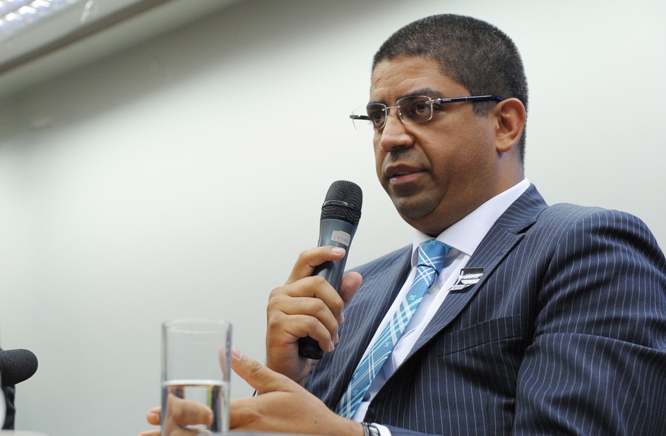 Leonardo Meirelles era uma espécie de faz-tudo do doleiro Alberto Youssef. | Luiz Alves /Câmara dos Deputados