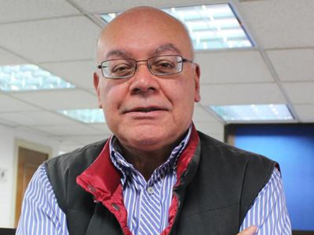 Álvaro Villarraga, historiados colombiano: “Brasil segue no sentido oposto da pacificação política”. | Reprodução/Twitter