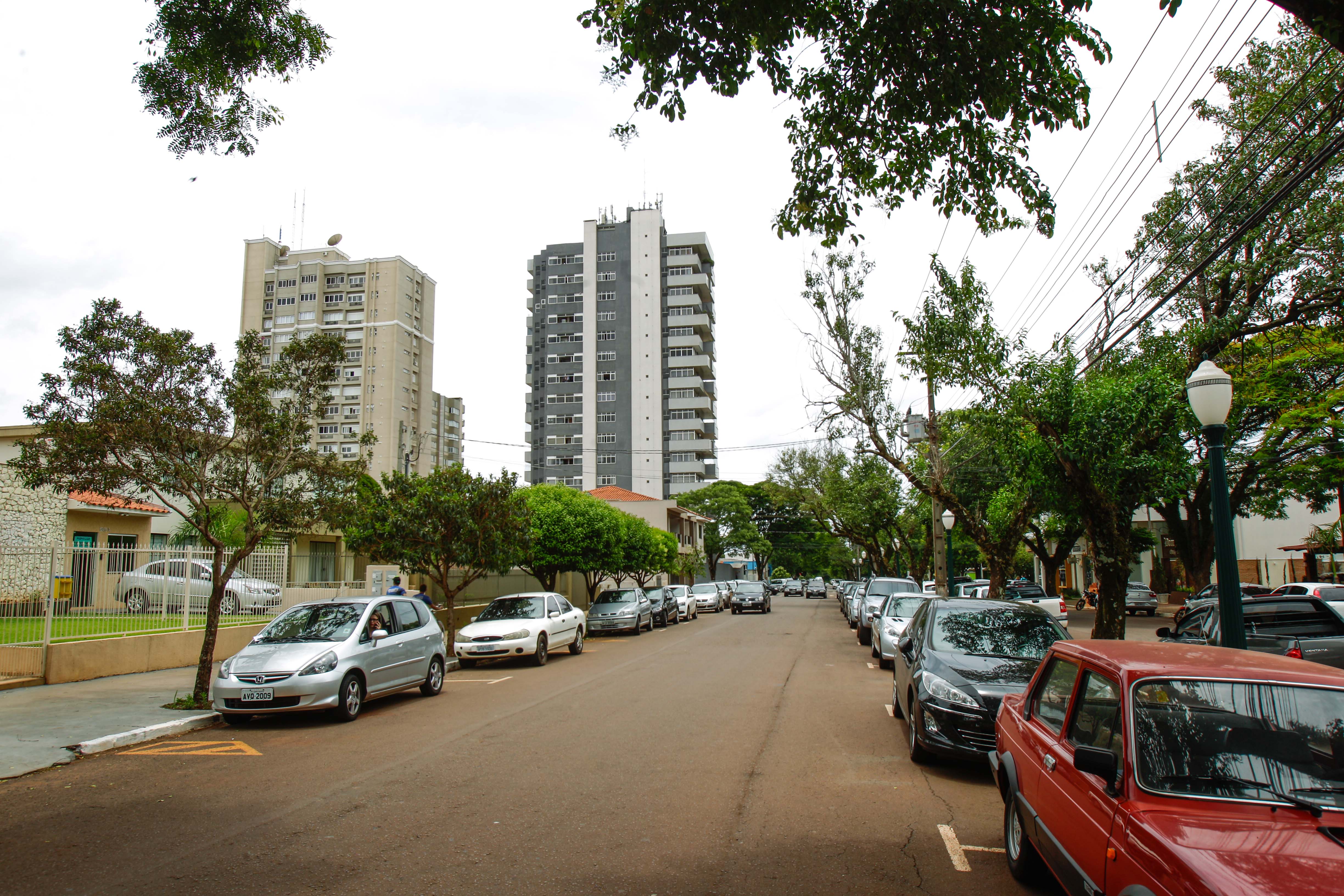 A cidade de Campo Mourão tem 43 vagas em concursos. | Daniel Castellano/Gazeta