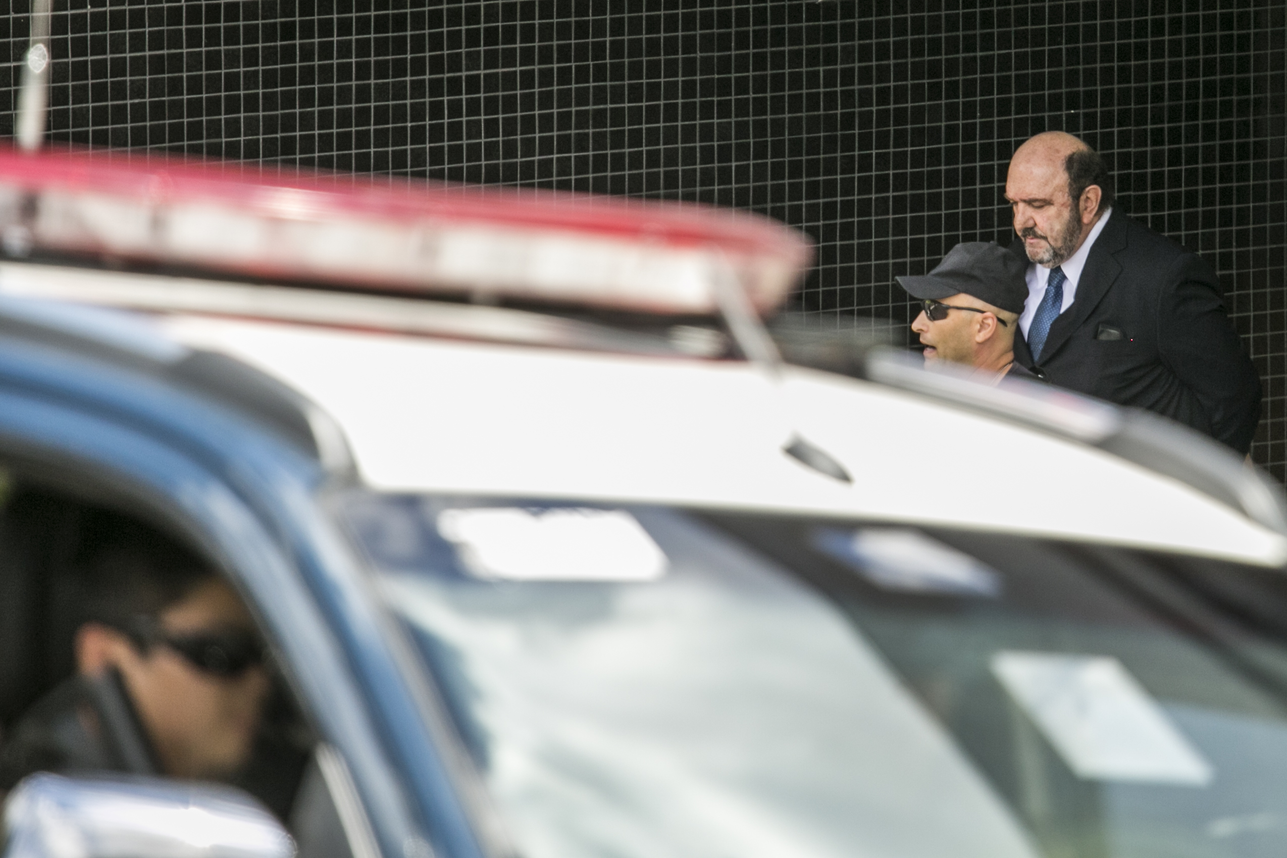 Ricardo Pessoa é considerado o delator-chave da Operação Lava Jato. | Marcelo Andrade/Gazeta do Povo