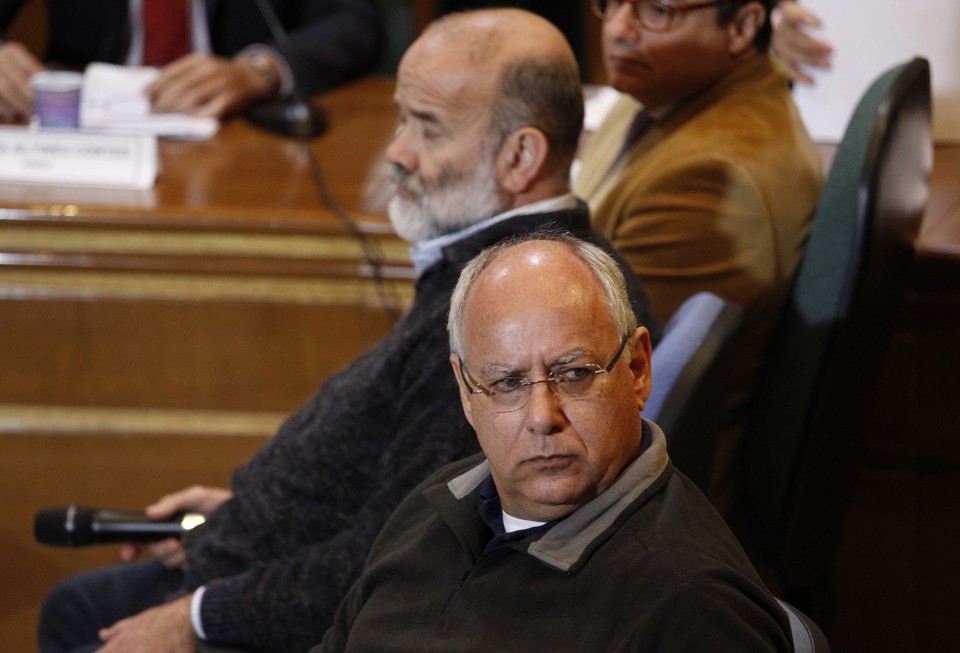 Renato Duque: problemas com a polícia no pagamento de propina. | Aniele Nascimento/Gazeta do Povo