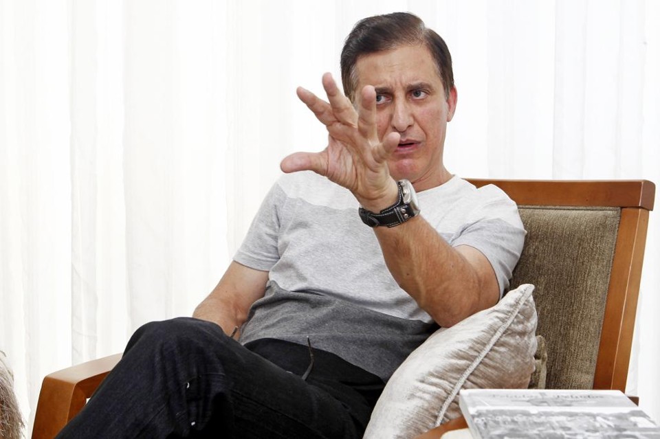 Livro de Renato Mocellin foca as questões sociais que provocaram o conflito na fronteira entre PR e SC. | Antônio More / Gazeta do Povo