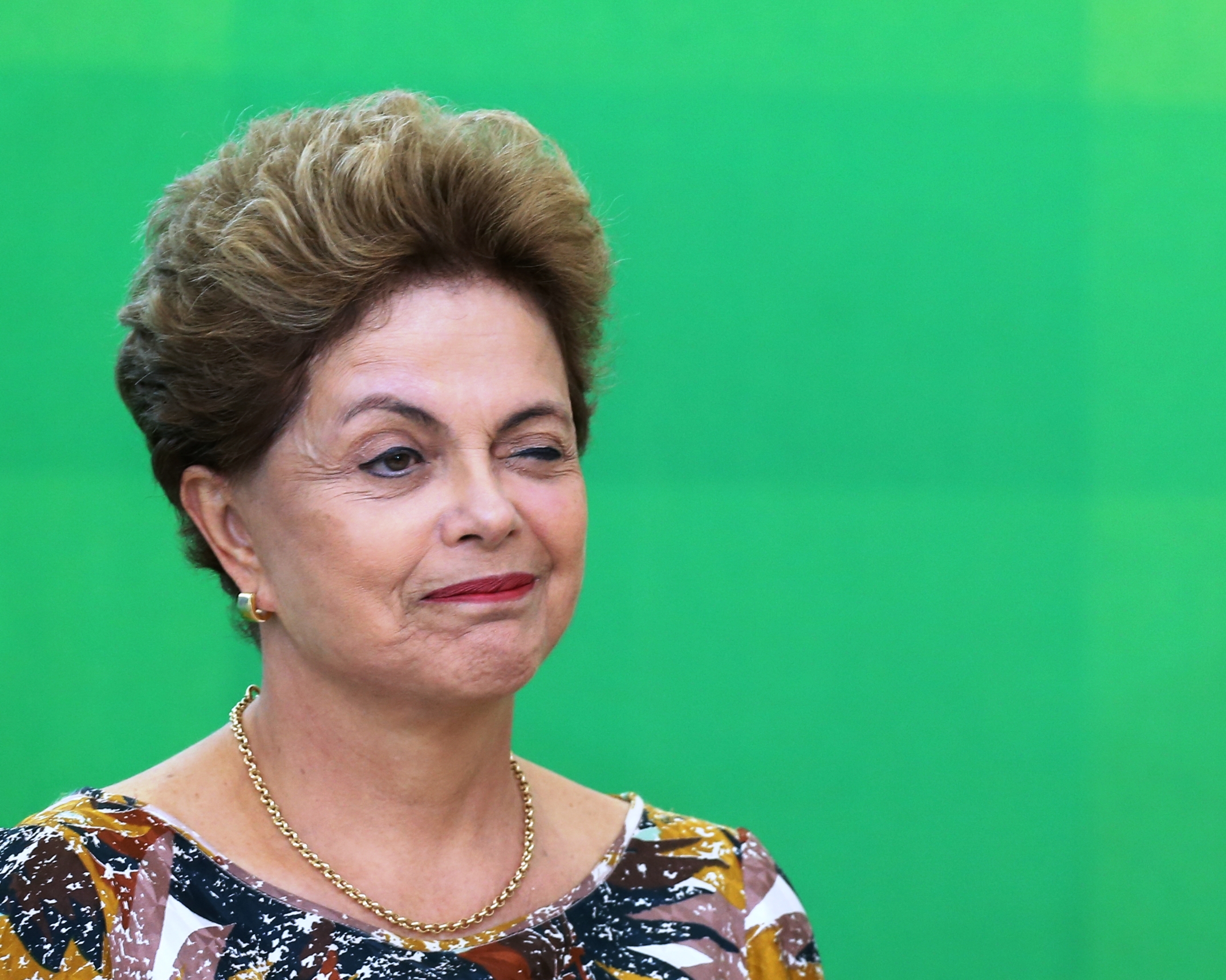 O principal temor da petista, segundo deputados, é com a derrubada do veto ao projeto que concede aumento médio de 59,5% aos servidores do Judiciário nos próximos quatro anos. | /